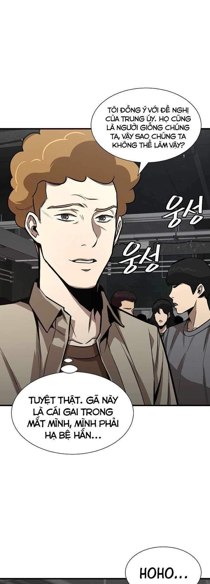 Return Survival - Chương 82