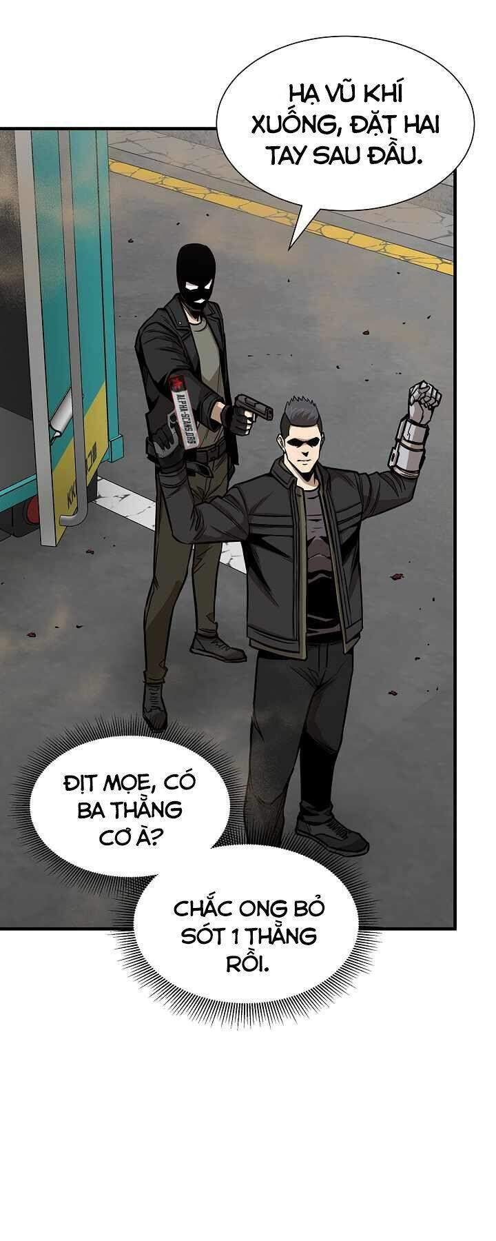 Return Survival - Chương 82