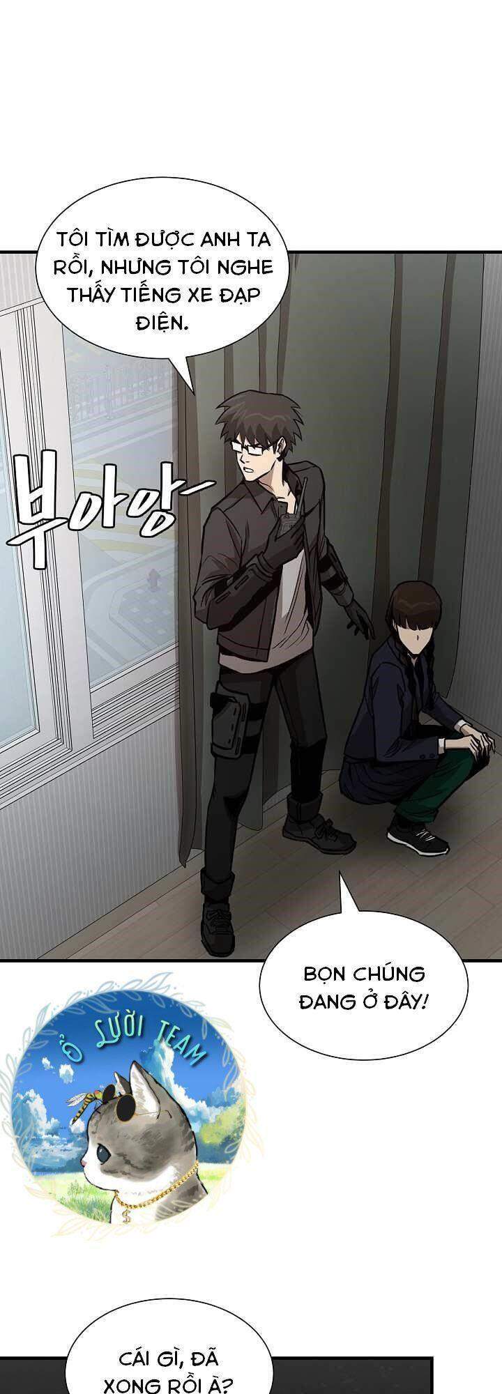 Return Survival - Chương 83