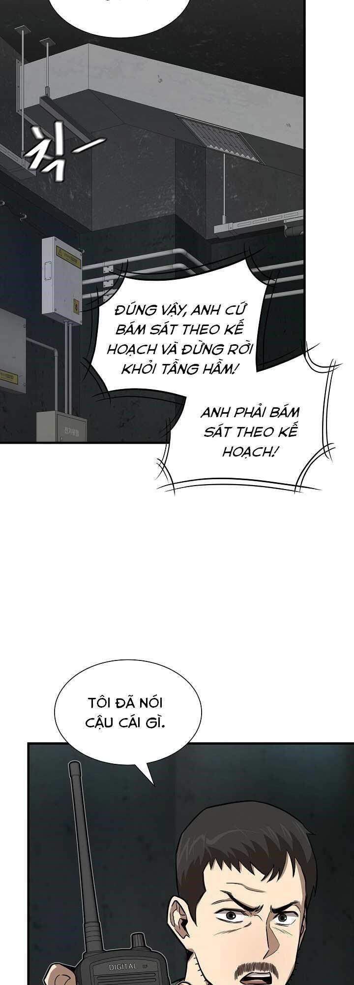 Return Survival - Chương 83