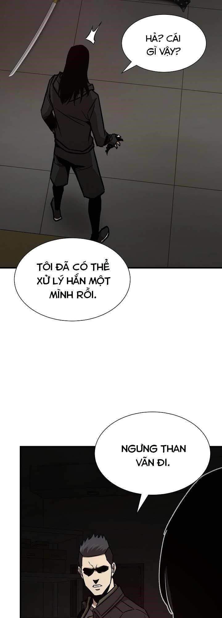 Return Survival - Chương 83