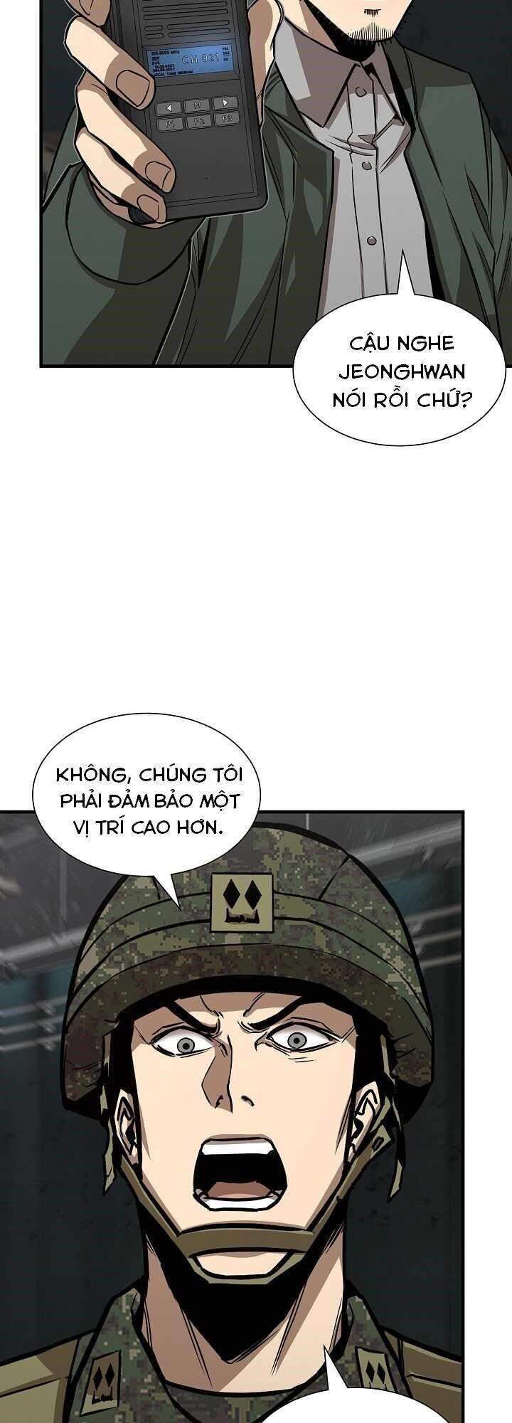 Return Survival - Chương 83