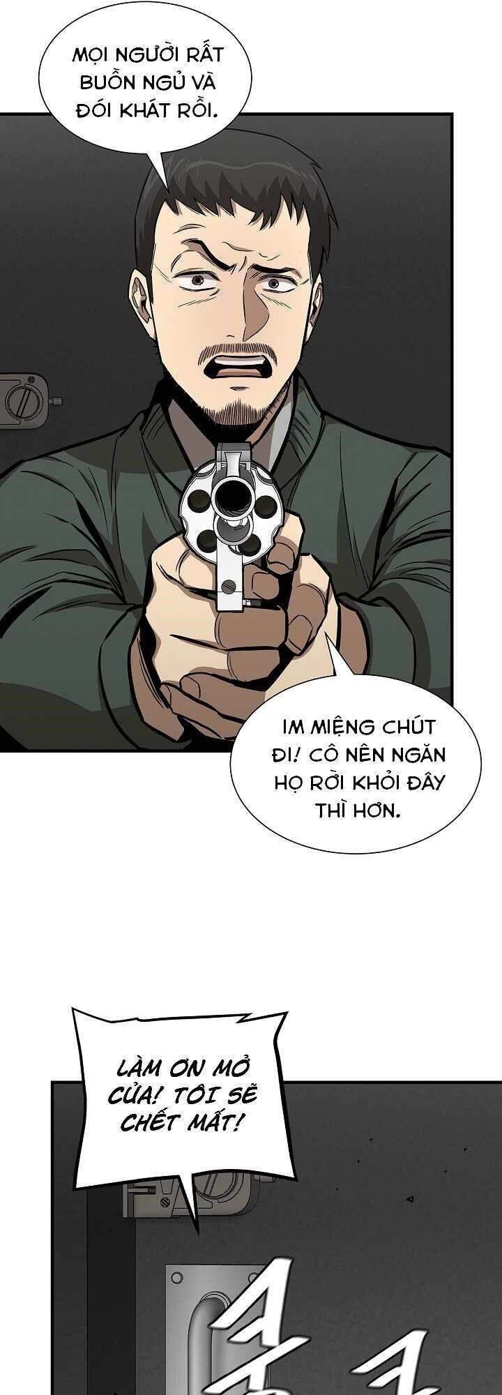 Return Survival - Chương 83