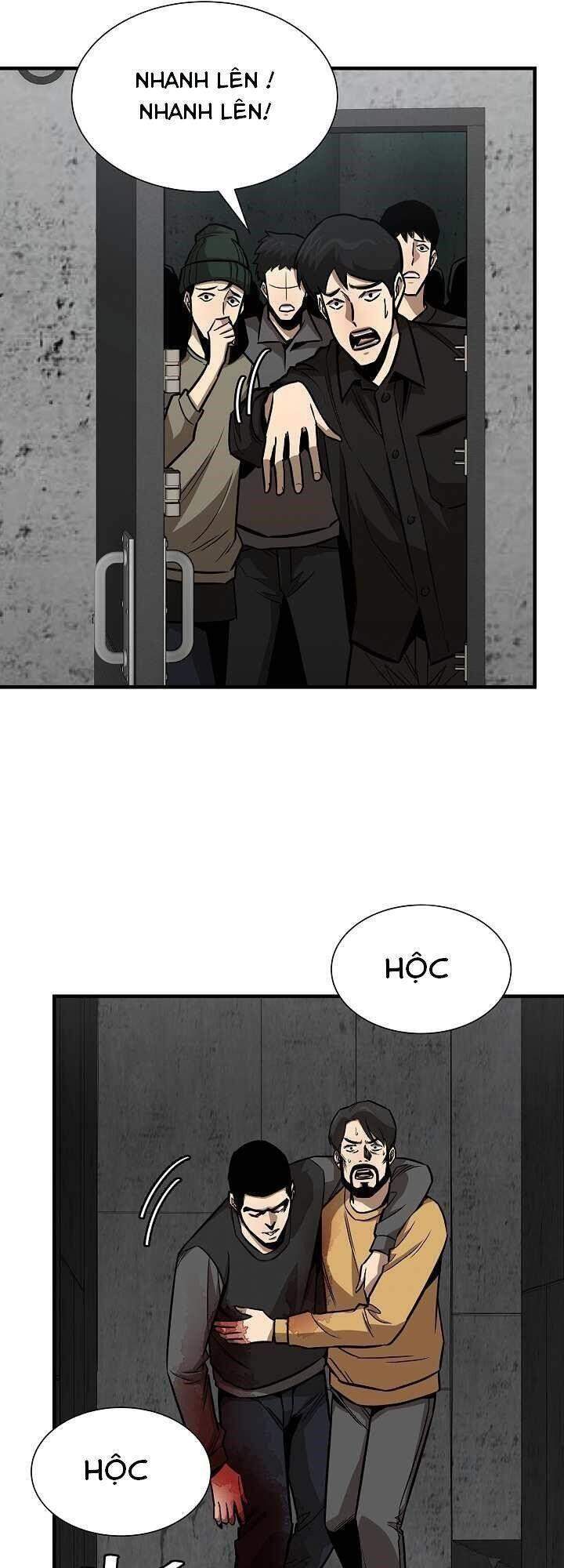 Return Survival - Chương 83