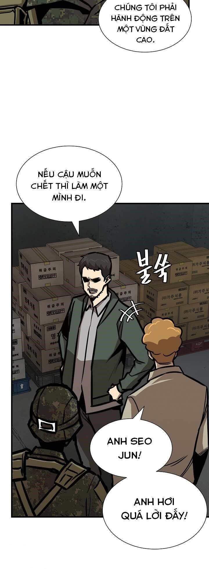 Return Survival - Chương 83