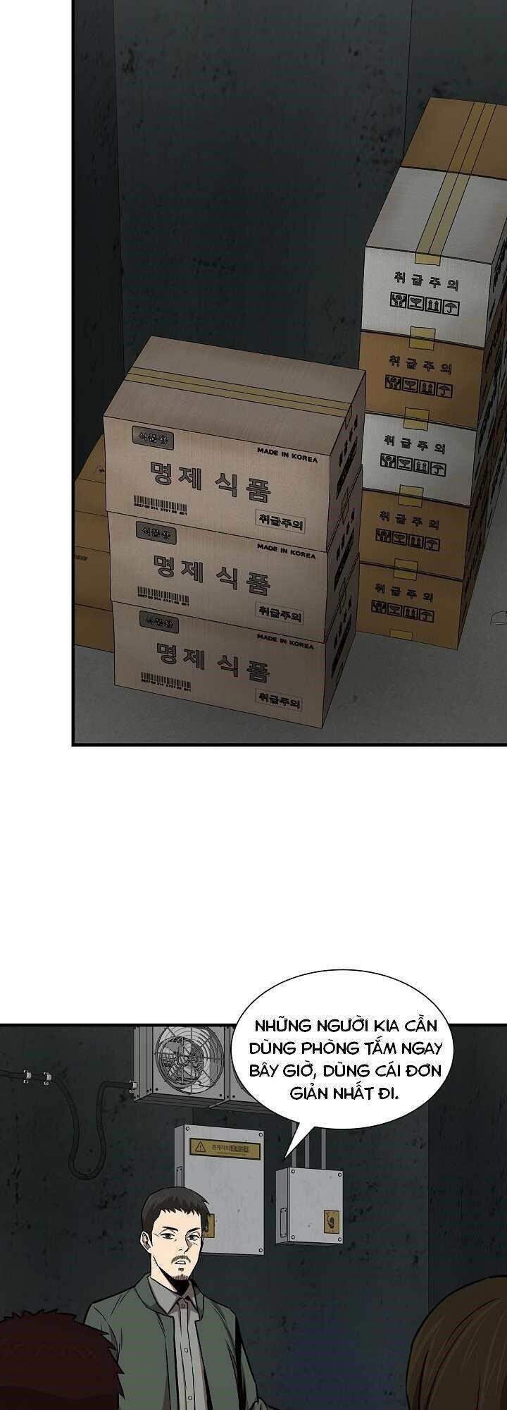 Return Survival - Chương 83