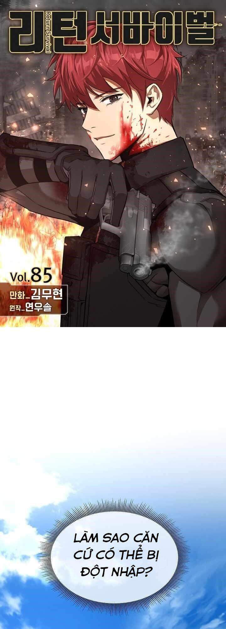 Return Survival - Chương 85