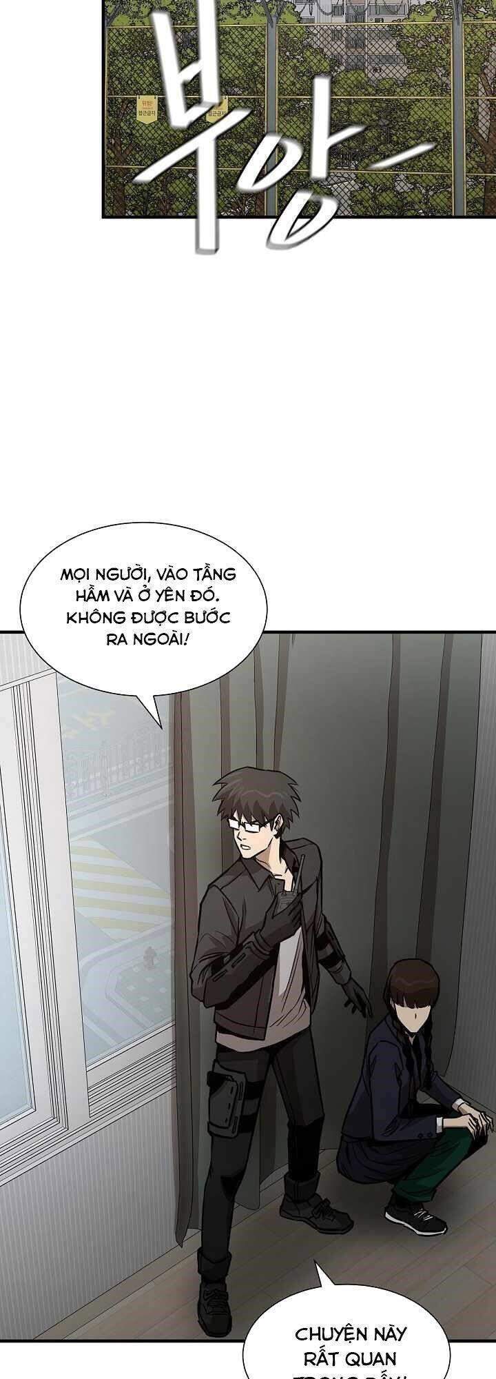 Return Survival - Chương 85