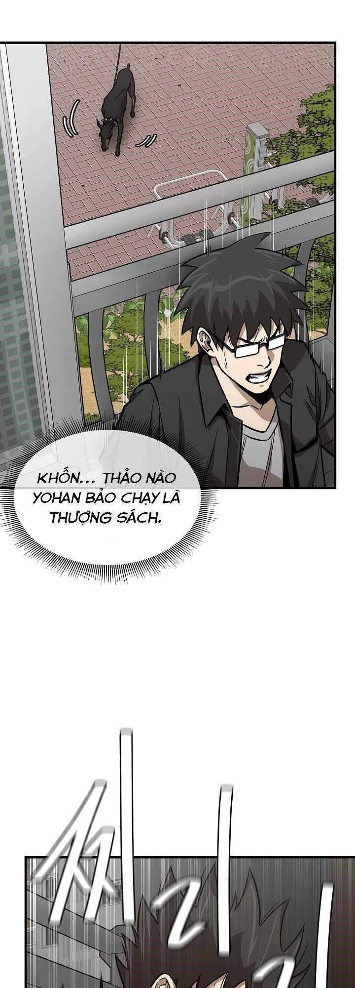 Return Survival - Chương 85