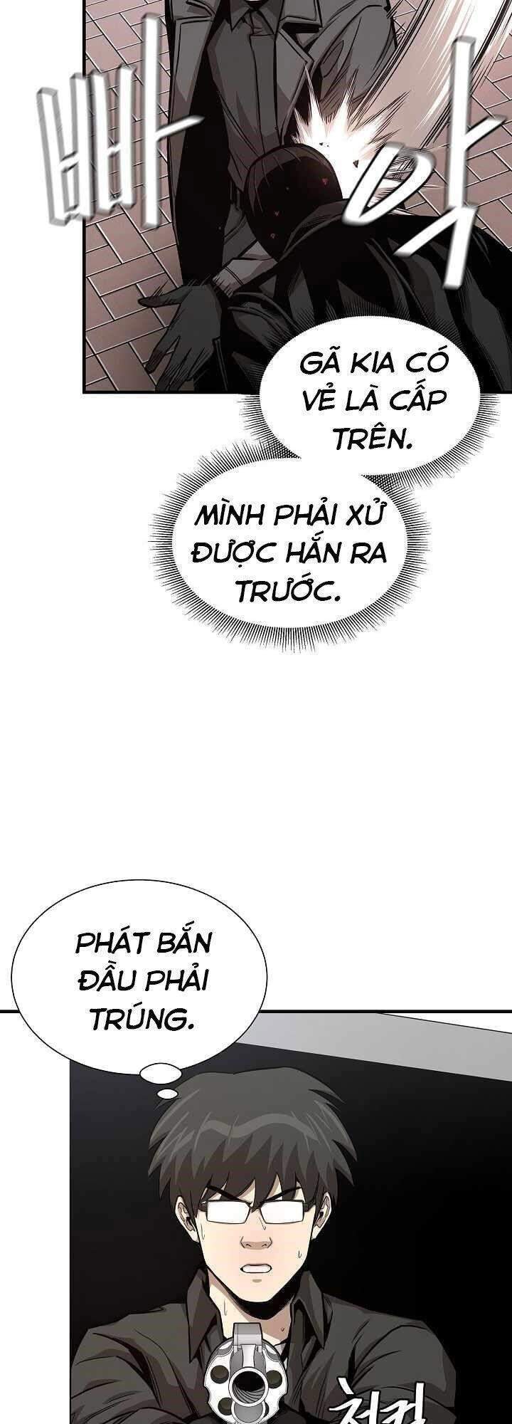 Return Survival - Chương 85