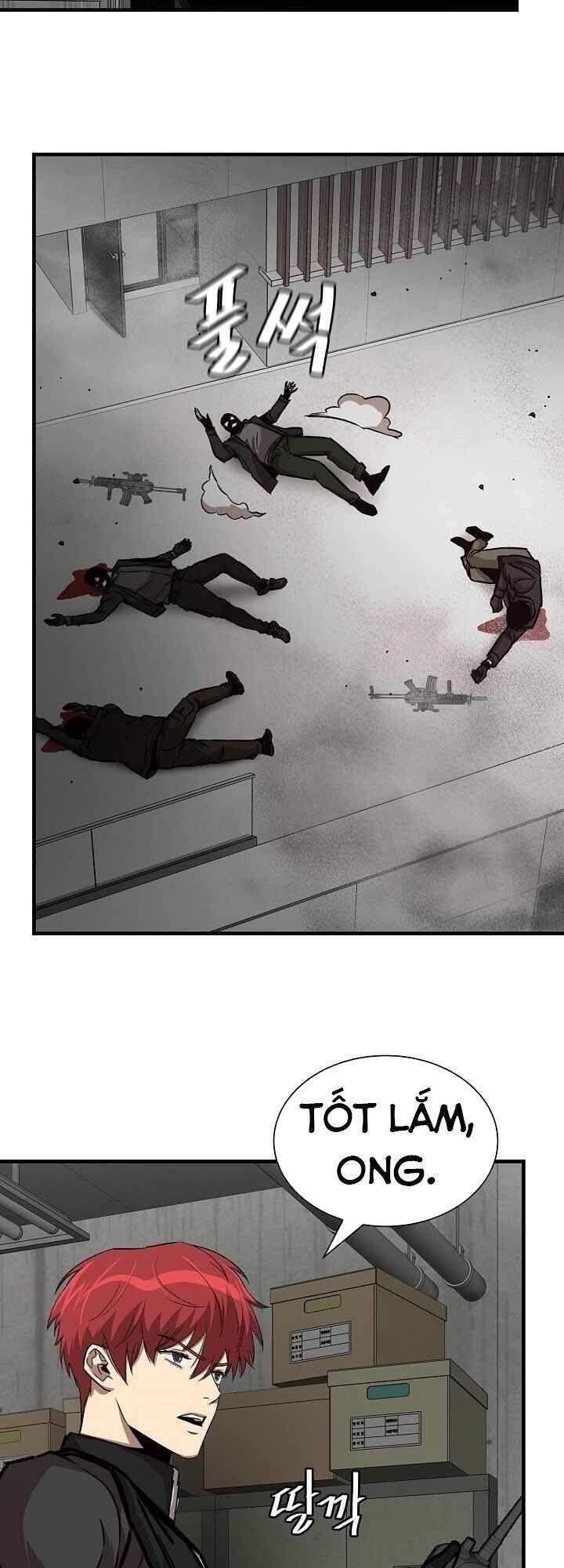 Return Survival - Chương 85