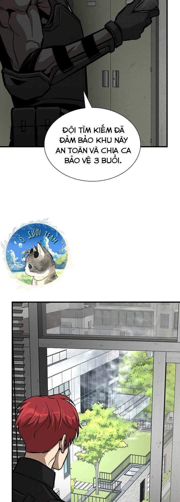 Return Survival - Chương 85