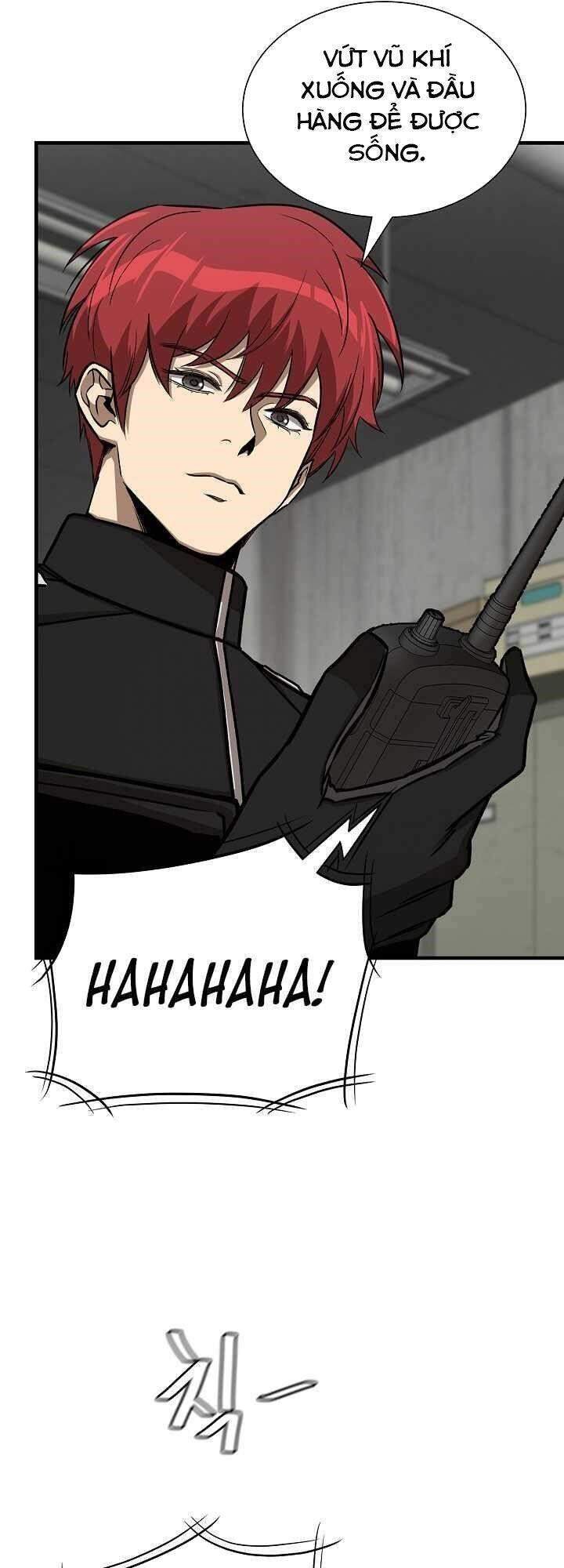 Return Survival - Chương 85