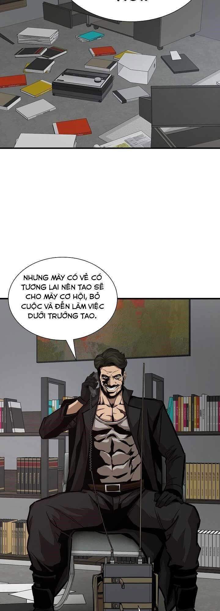 Return Survival - Chương 85