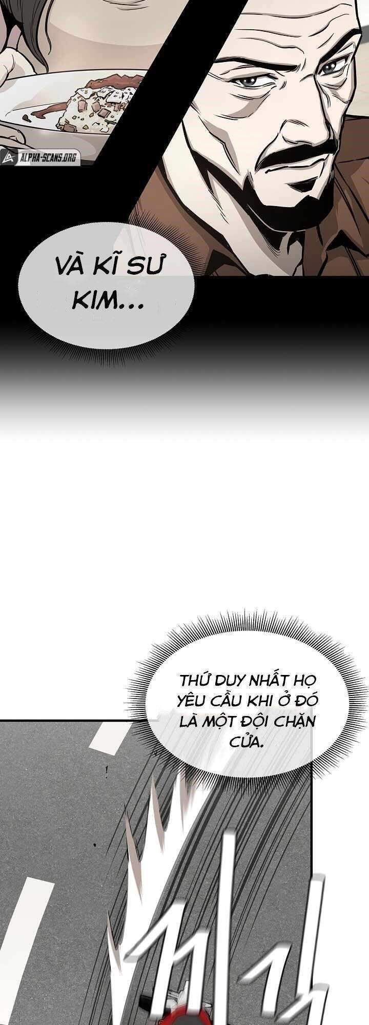 Return Survival - Chương 85