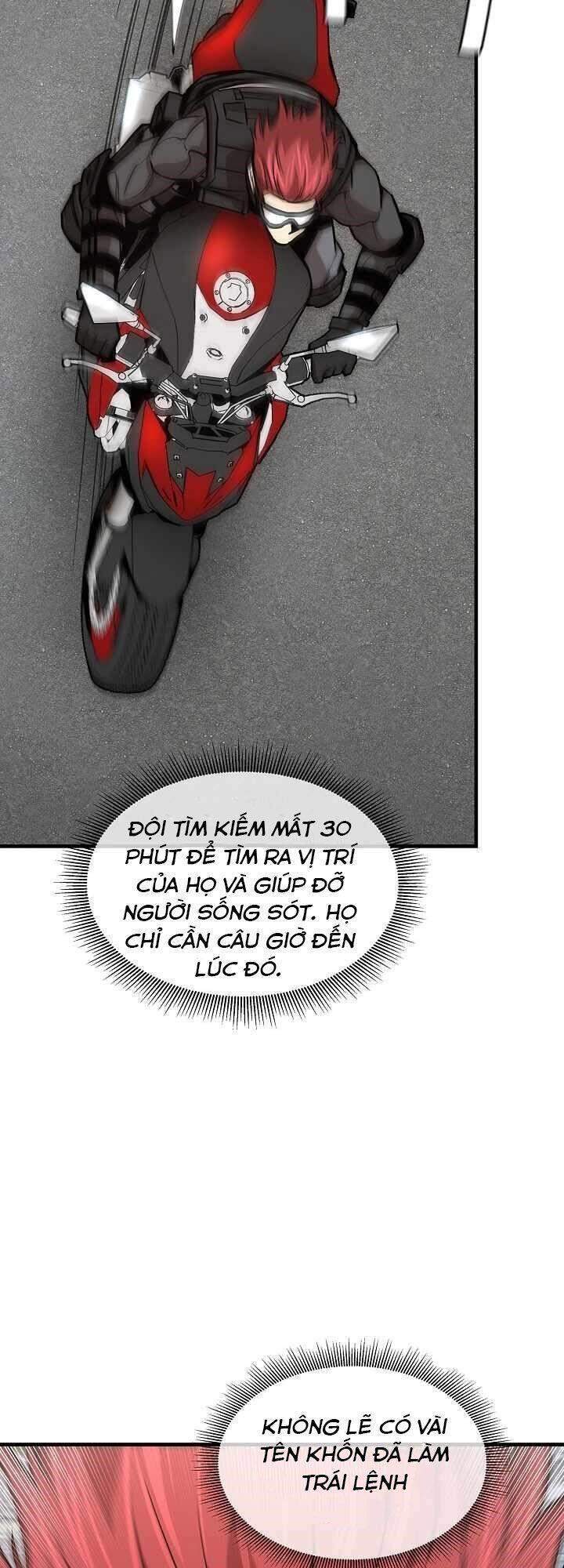 Return Survival - Chương 85