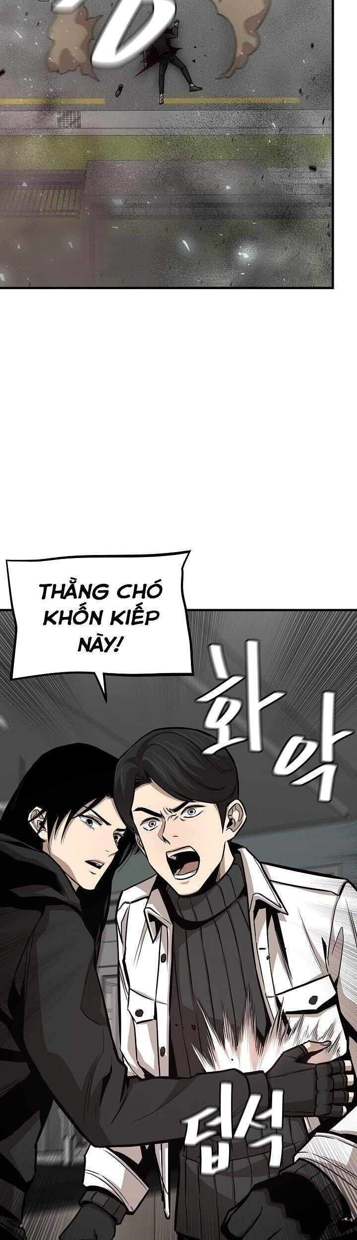 Return Survival - Chương 86