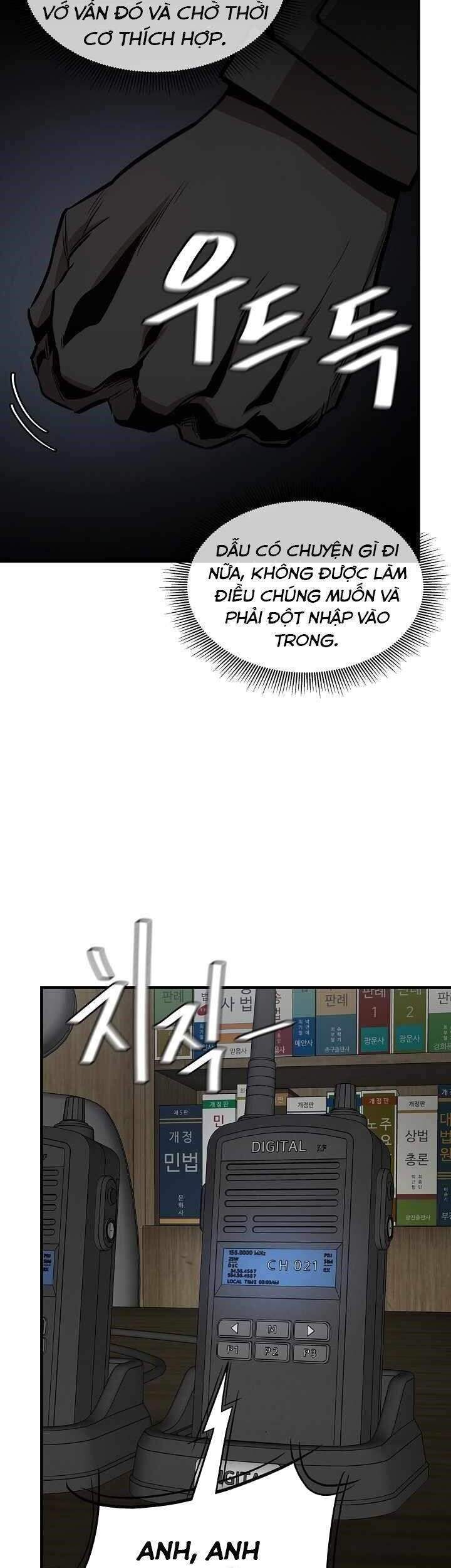 Return Survival - Chương 86