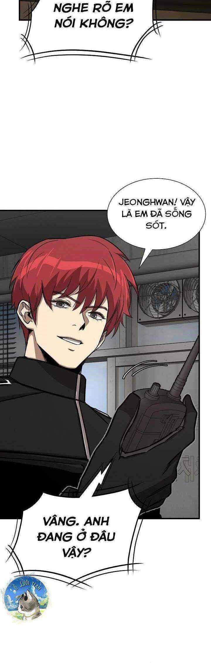 Return Survival - Chương 86