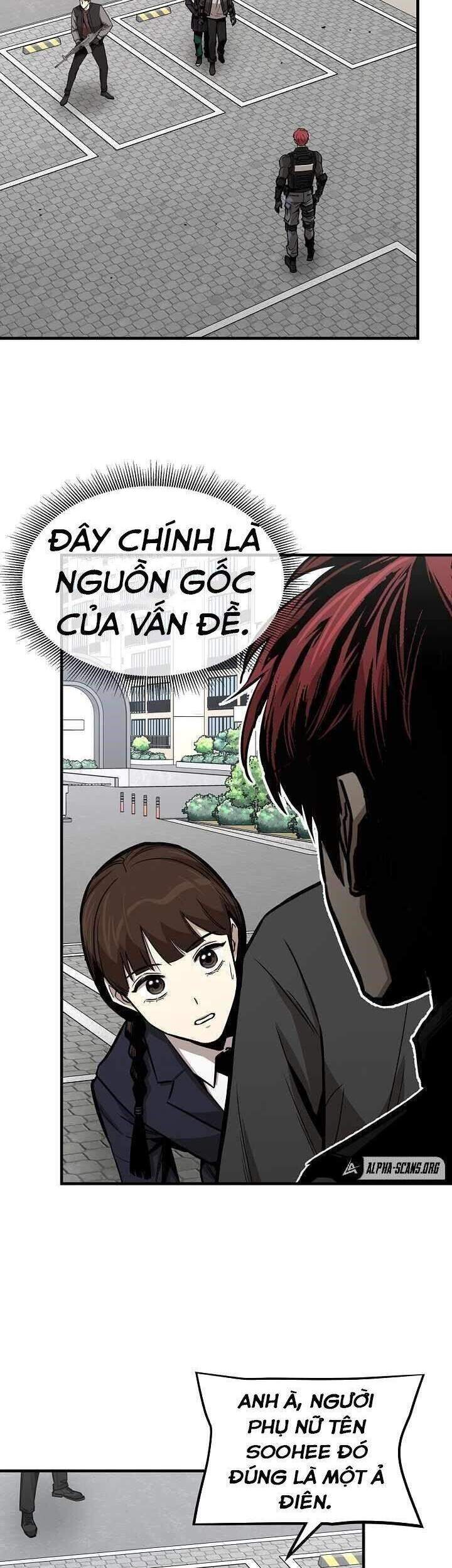 Return Survival - Chương 86