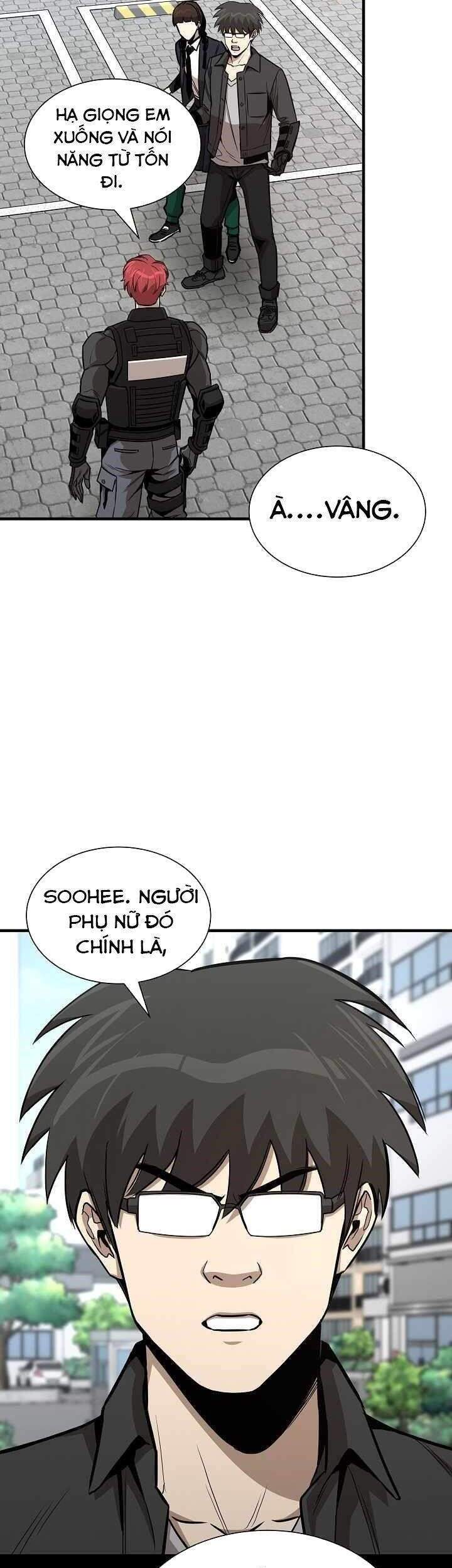 Return Survival - Chương 86