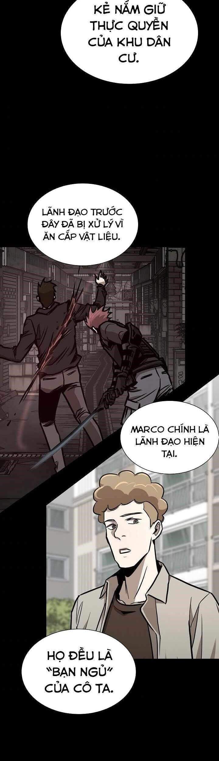 Return Survival - Chương 86