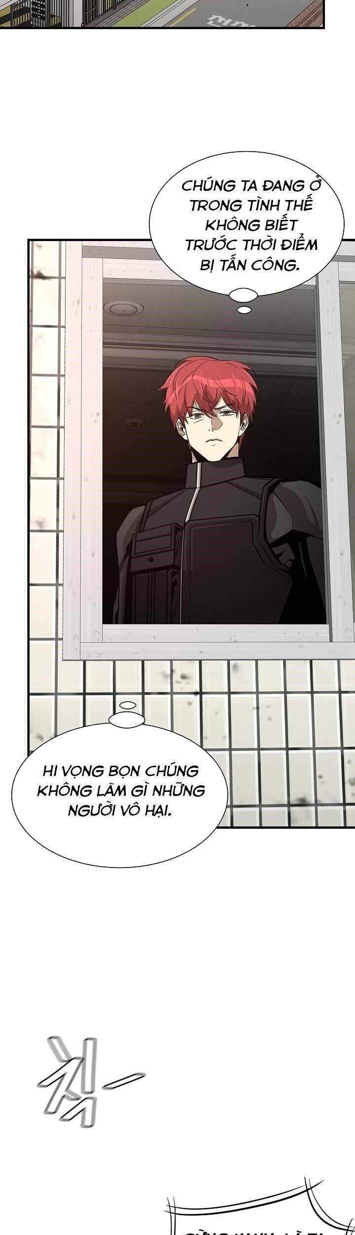 Return Survival - Chương 86