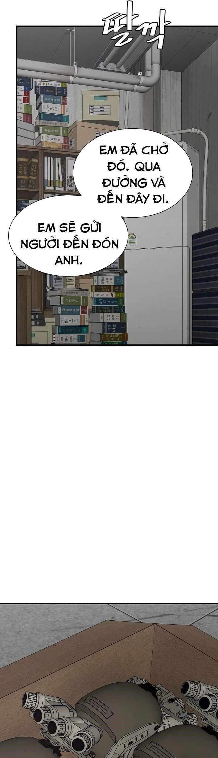 Return Survival - Chương 86