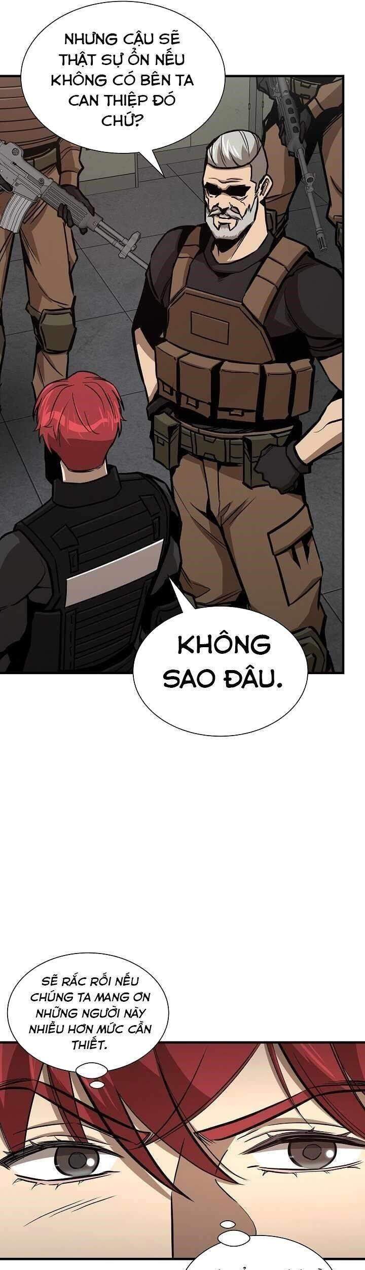 Return Survival - Chương 86