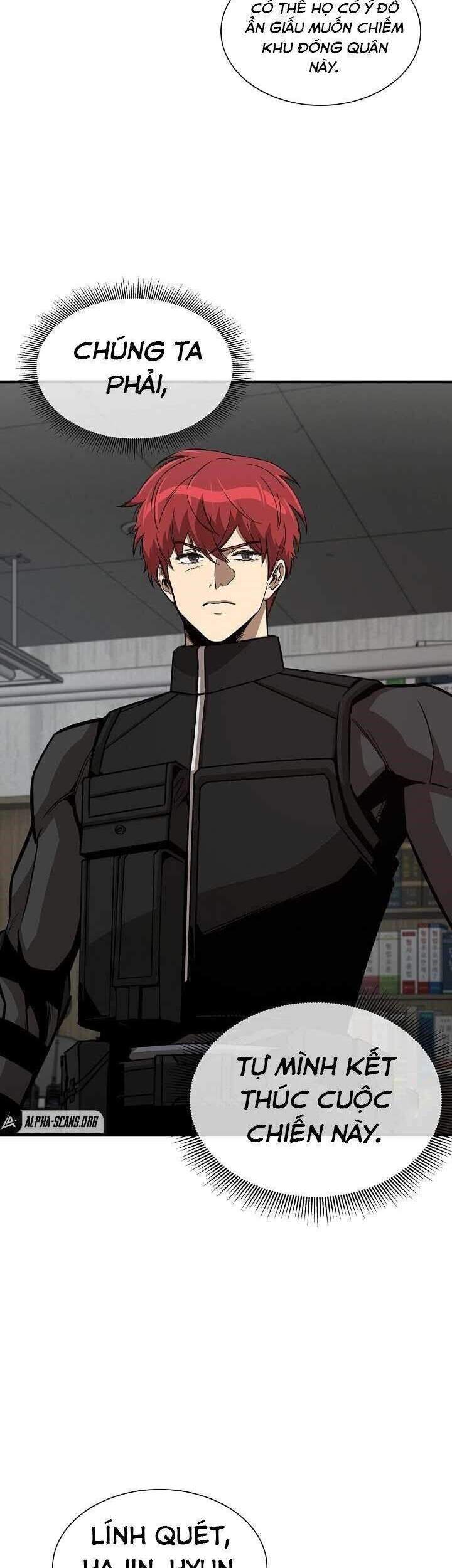 Return Survival - Chương 86