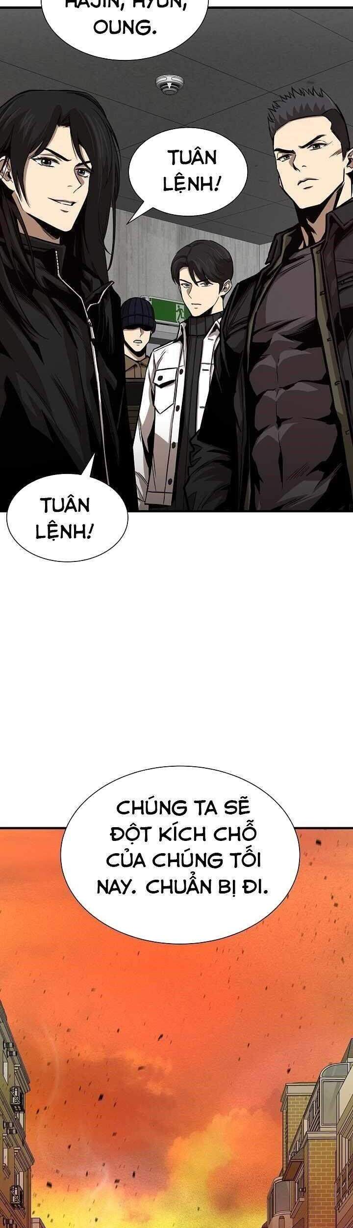 Return Survival - Chương 86