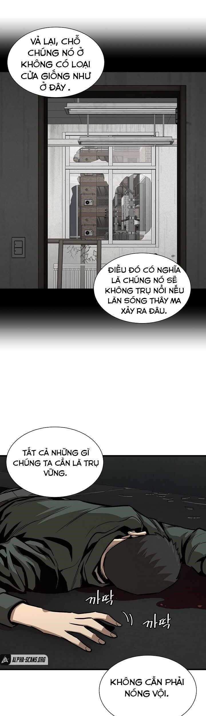 Return Survival - Chương 86