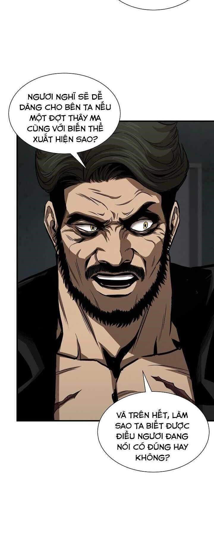 Return Survival - Chương 86