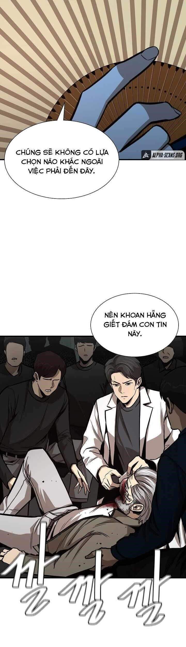 Return Survival - Chương 86