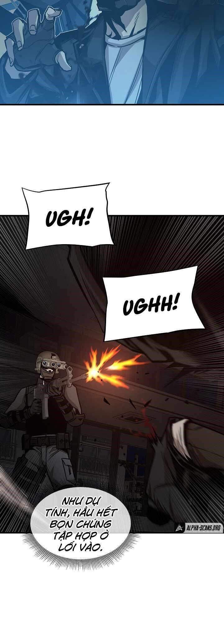 Return Survival - Chương 87