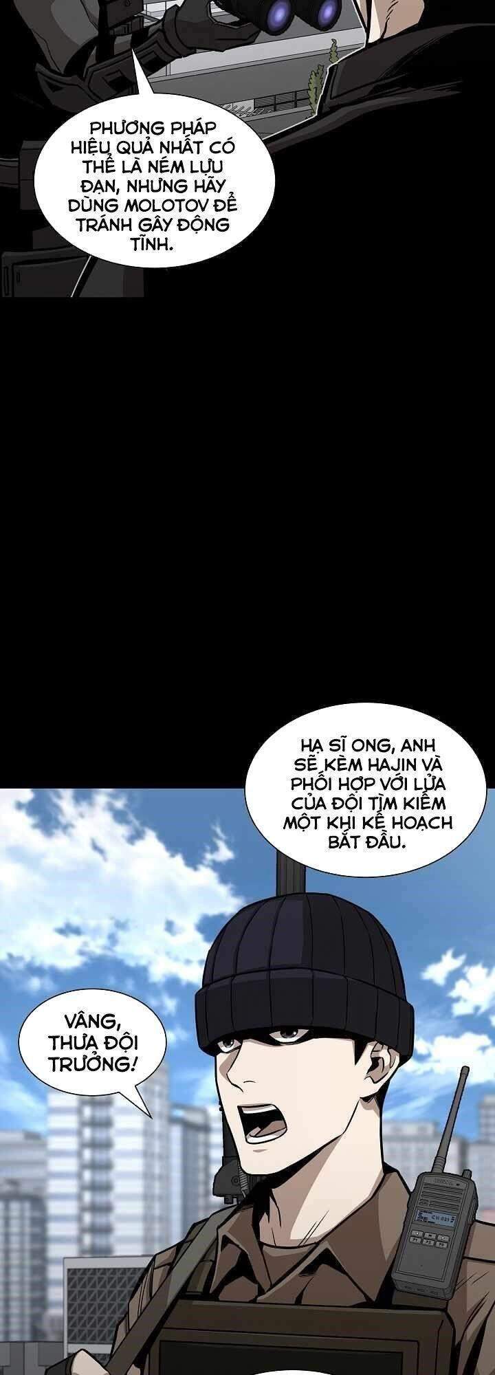 Return Survival - Chương 87