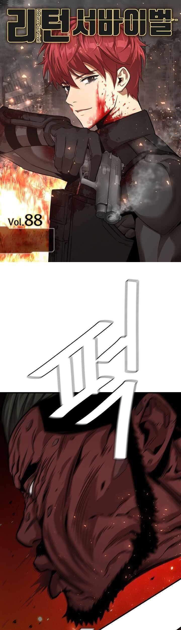 Return Survival - Chương 88