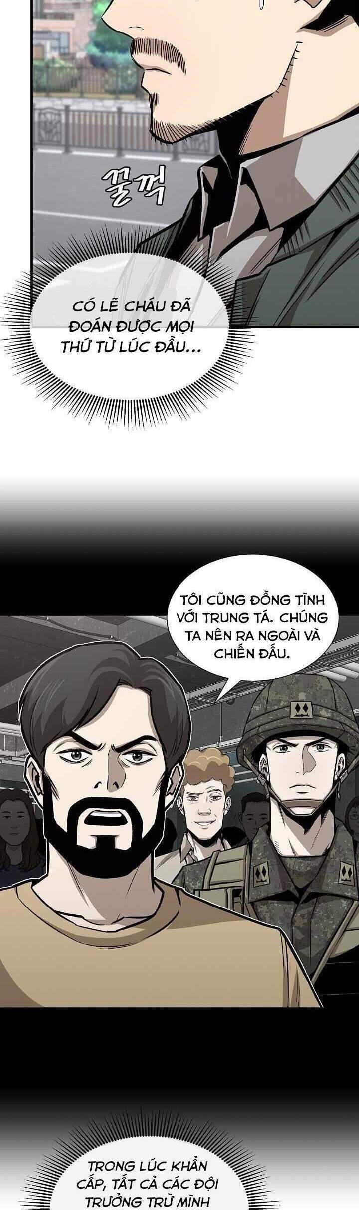 Return Survival - Chương 88