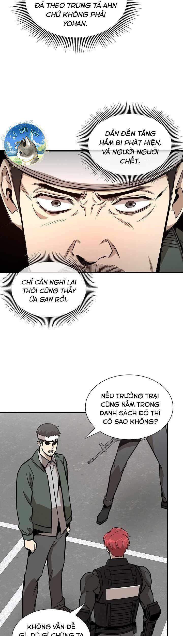 Return Survival - Chương 88