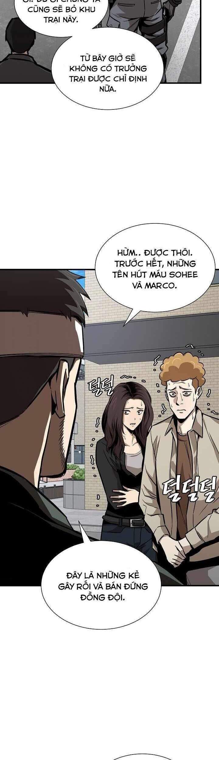 Return Survival - Chương 88