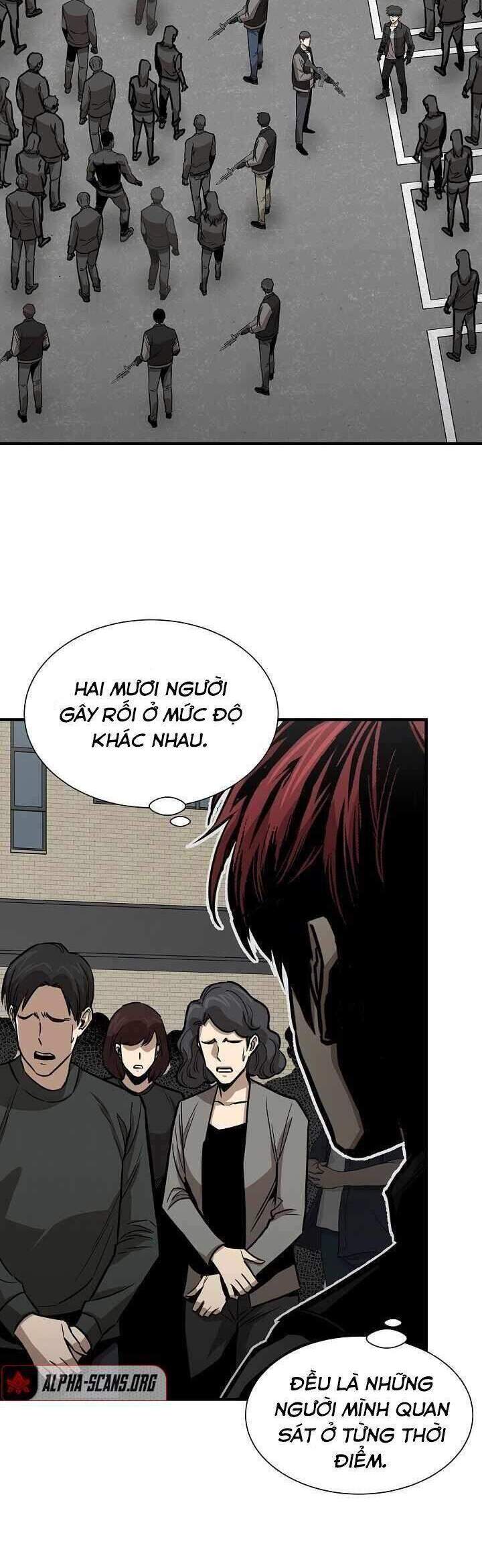 Return Survival - Chương 88