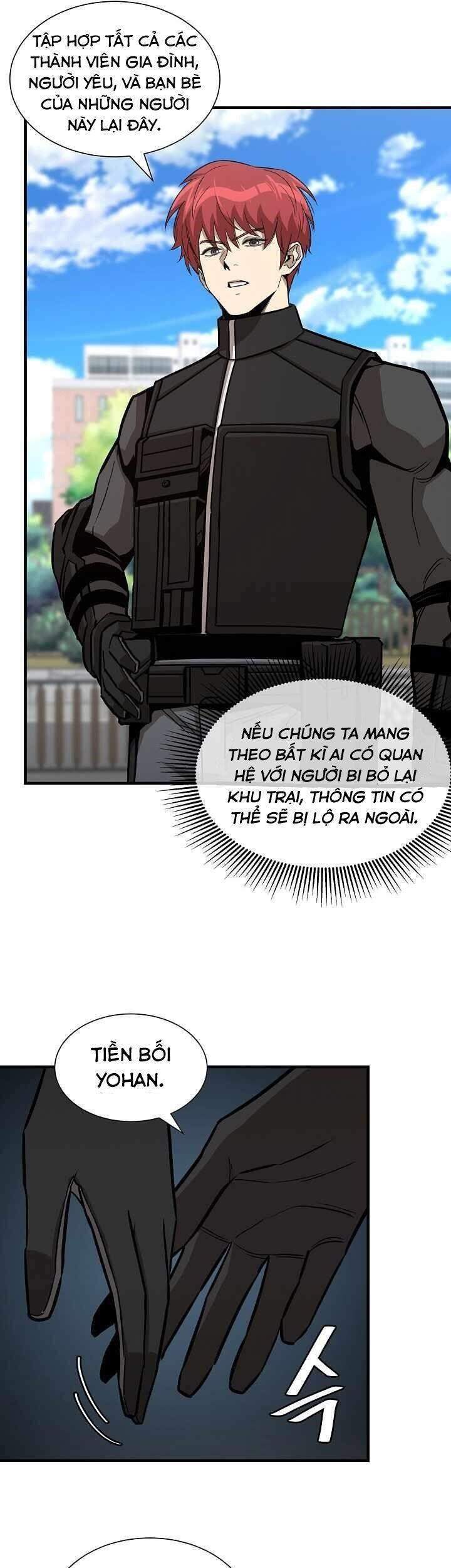 Return Survival - Chương 88