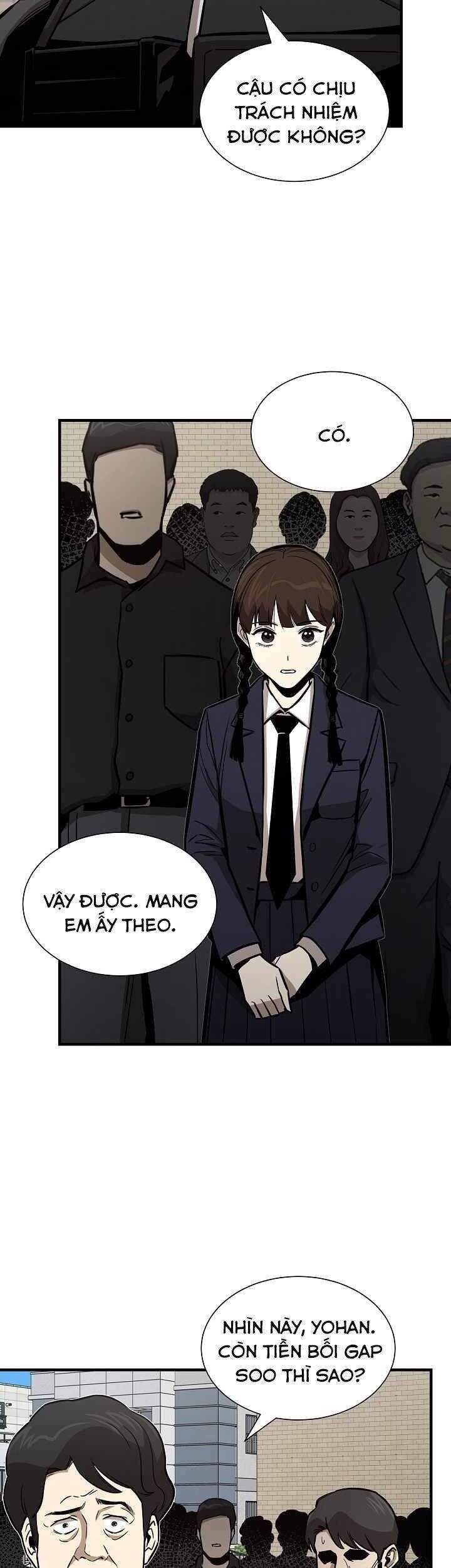 Return Survival - Chương 88