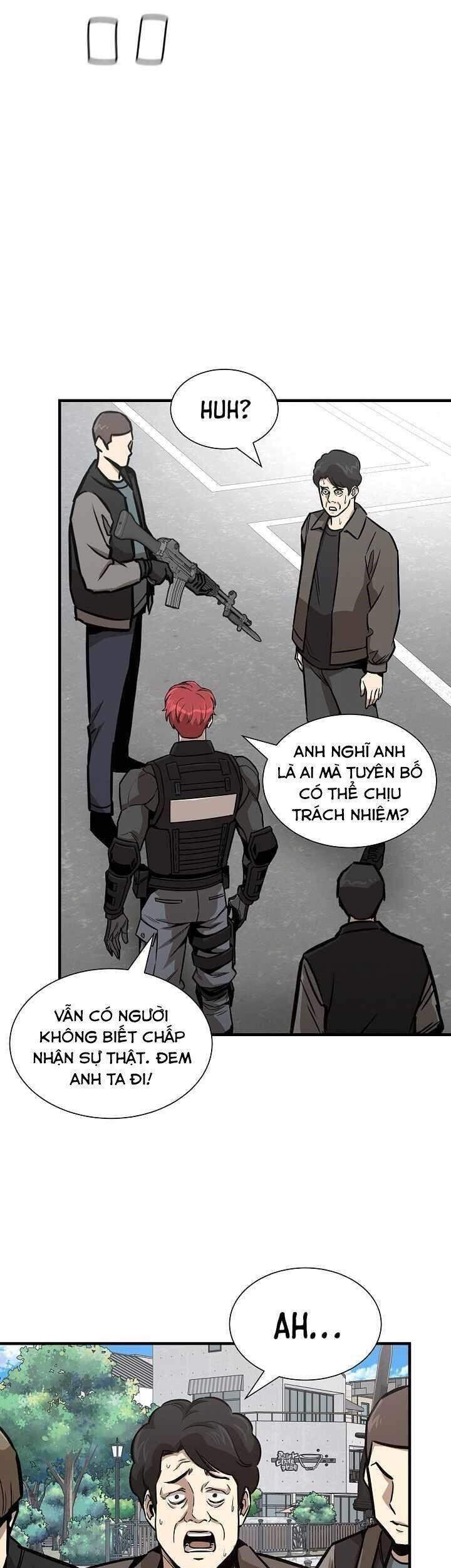 Return Survival - Chương 88