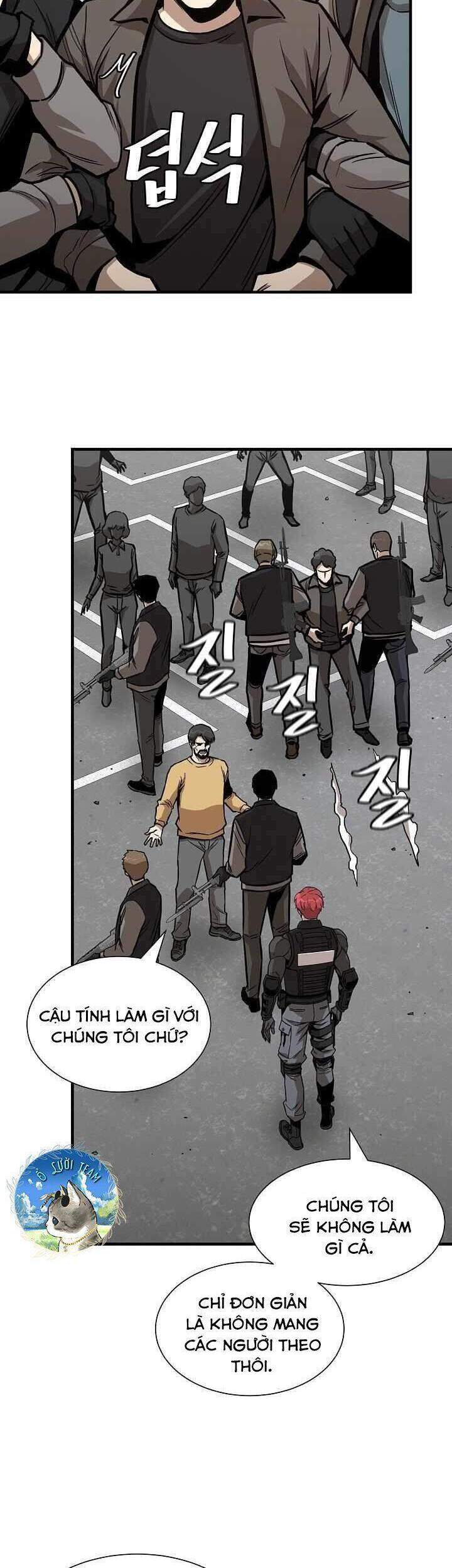 Return Survival - Chương 88