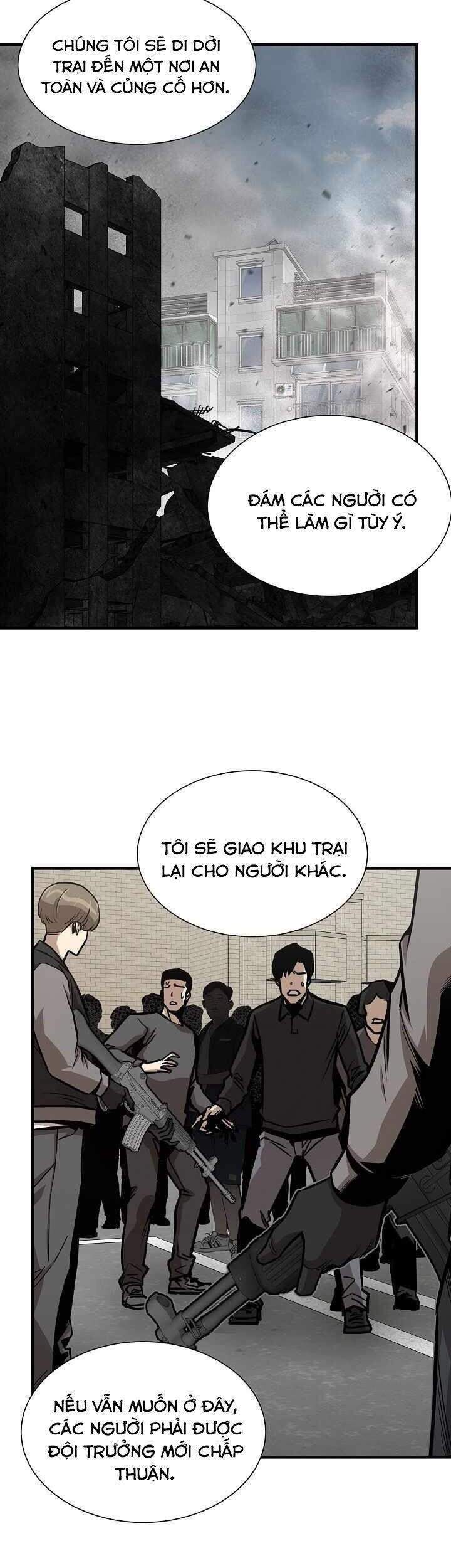 Return Survival - Chương 88