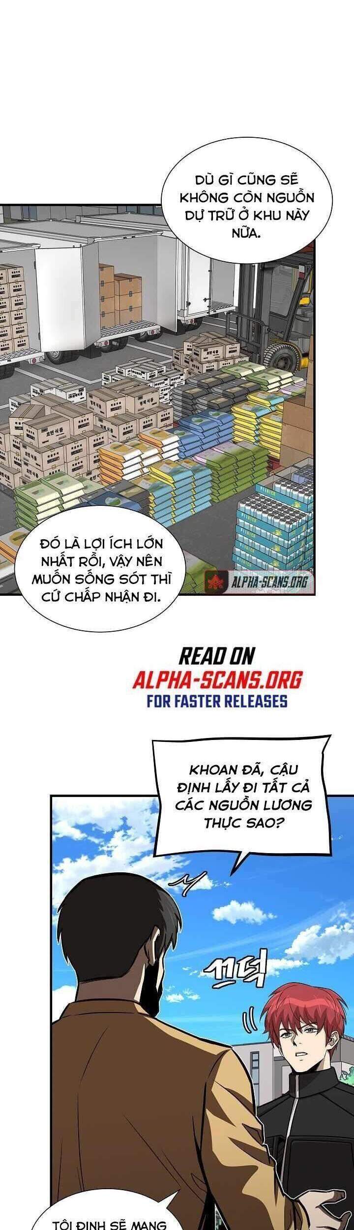 Return Survival - Chương 88