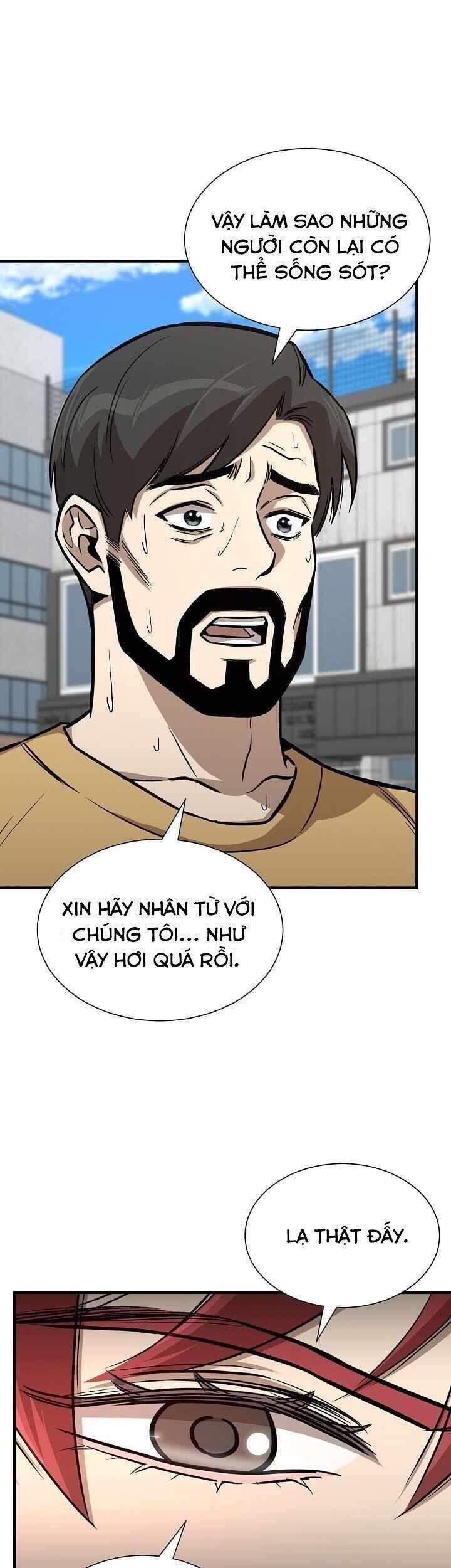 Return Survival - Chương 88