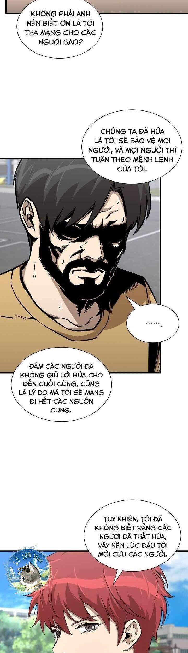 Return Survival - Chương 88