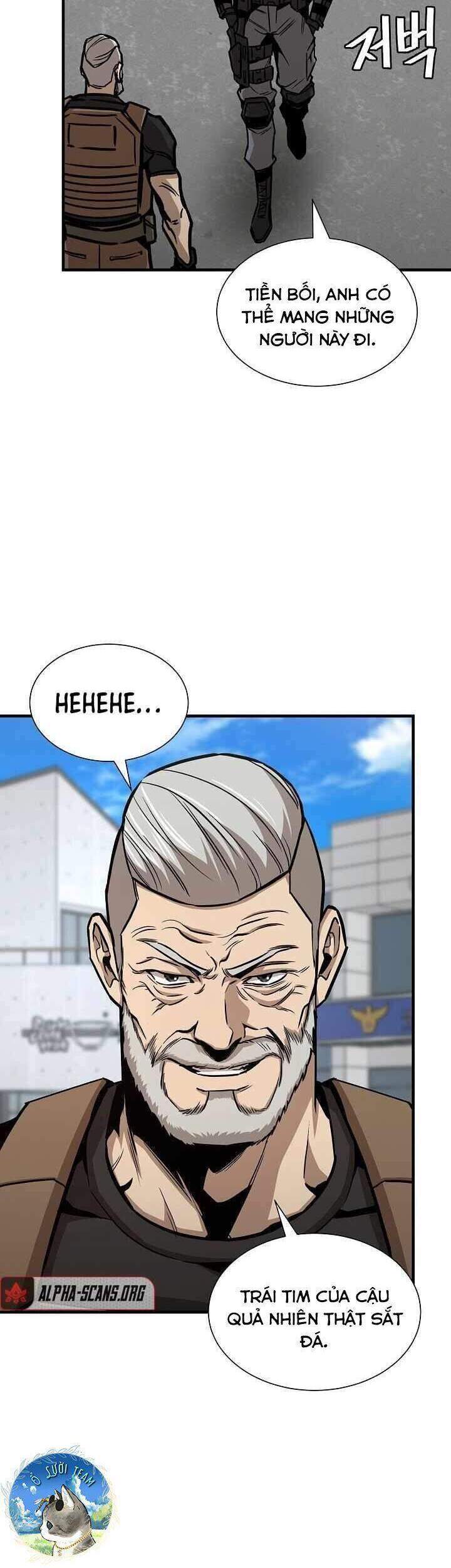 Return Survival - Chương 88